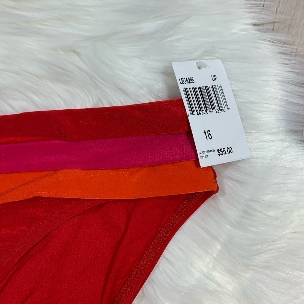 NWT La Blanca Bikini Bottom - Picture 3 of 7